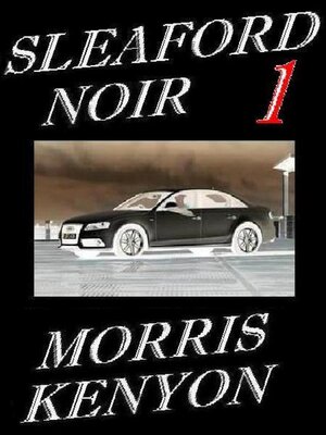 cover image of Sleaford Noir 1